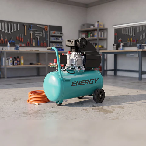 COMPRESOR ENERGY 40 LTS 2HP C40/1/25 052240