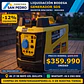 GENERADOR SDS ACO BENCINERO INVERTER SGG1000i 049147 - Miniatura 1