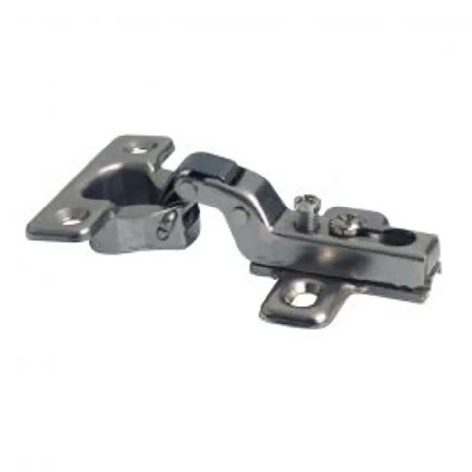 Bisagra Reten Semicurva 26mm Metalica 1