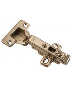 Bisagra Reten Recta 26 mm Metalica