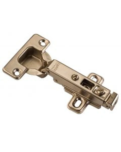 Bisagra Reten Recta 26 mm Metalica