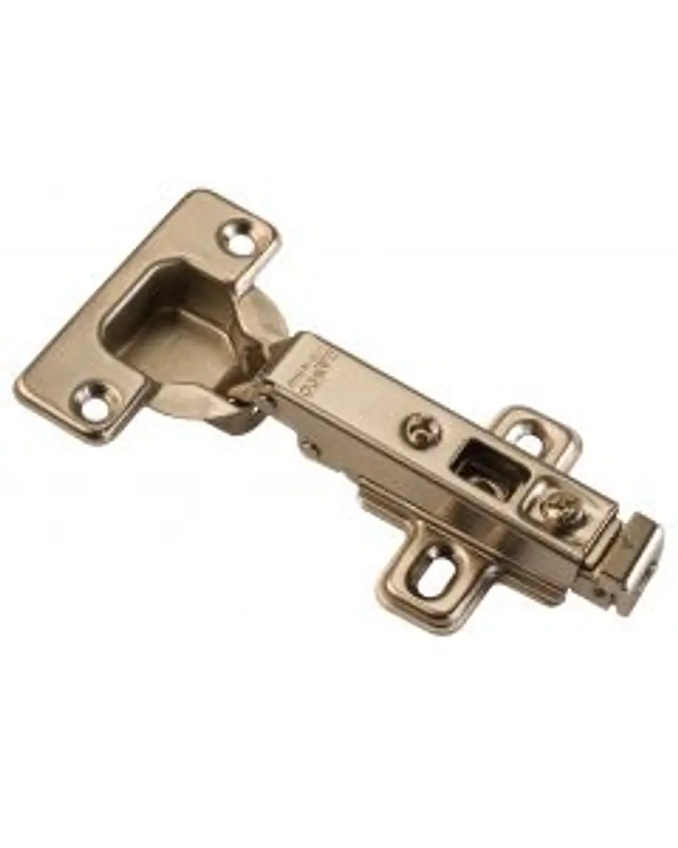 Bisagra Reten Recta 26 mm Metalica 1