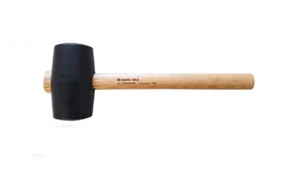 Combo Goma 700 grs Wurth 1