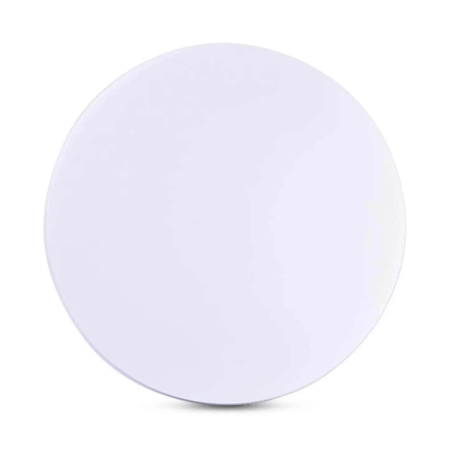 Foco Led Tipo Plato Blanca 24W E27 1