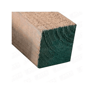 Dimensionado Verde 2x2x3.20 mts.