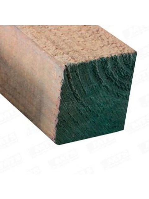 Dimensionado Verde 2x2x3.20 mts.