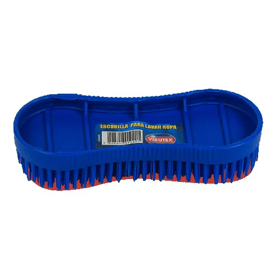 Escobilla para Lavar Ropa Tradicional Virutex 1
