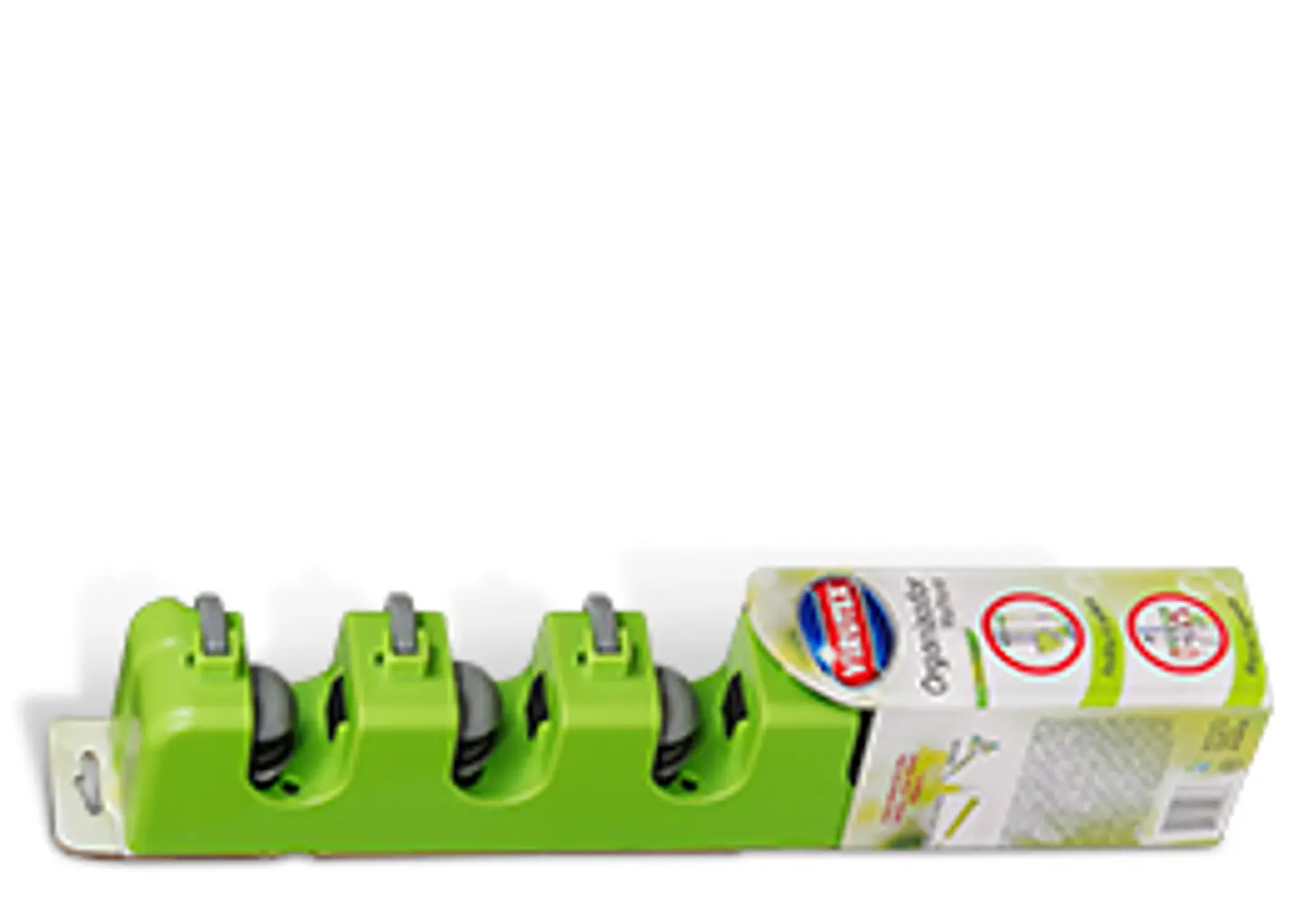Organizador Multiusos Mopas y Escobas Virutex 1