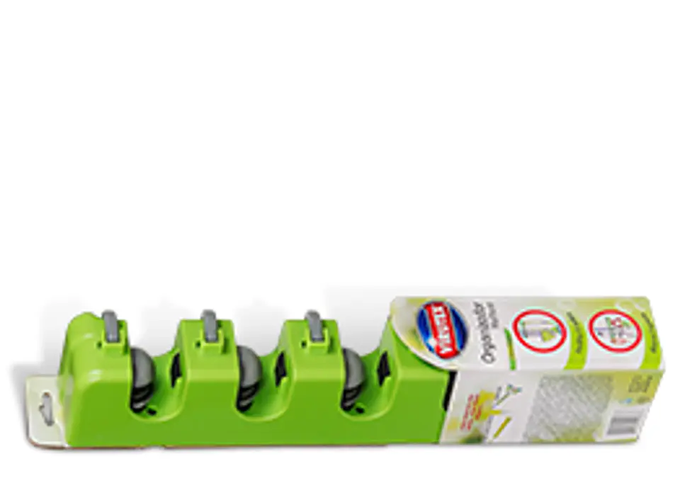 Organizador Multiusos Mopas y Escobas Virutex 1