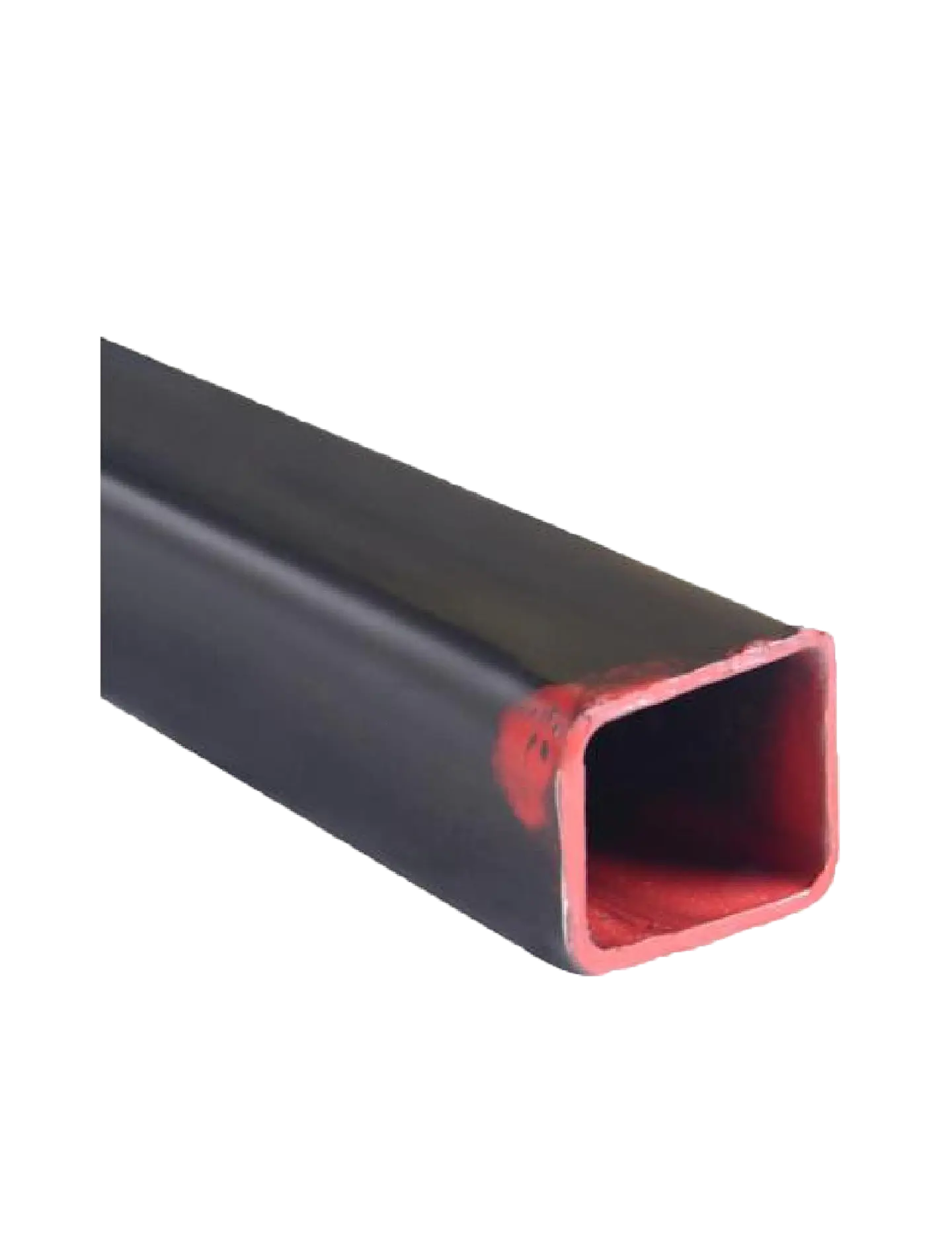 Perfil Cuadrado 20x20x1.5 mm. 6 mts. 1