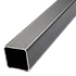 Perfil Cuadrado 40x40x2 mm. 6 mts.