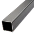 Perfil Cuadrado 40x40x2 mm. 6 mts.