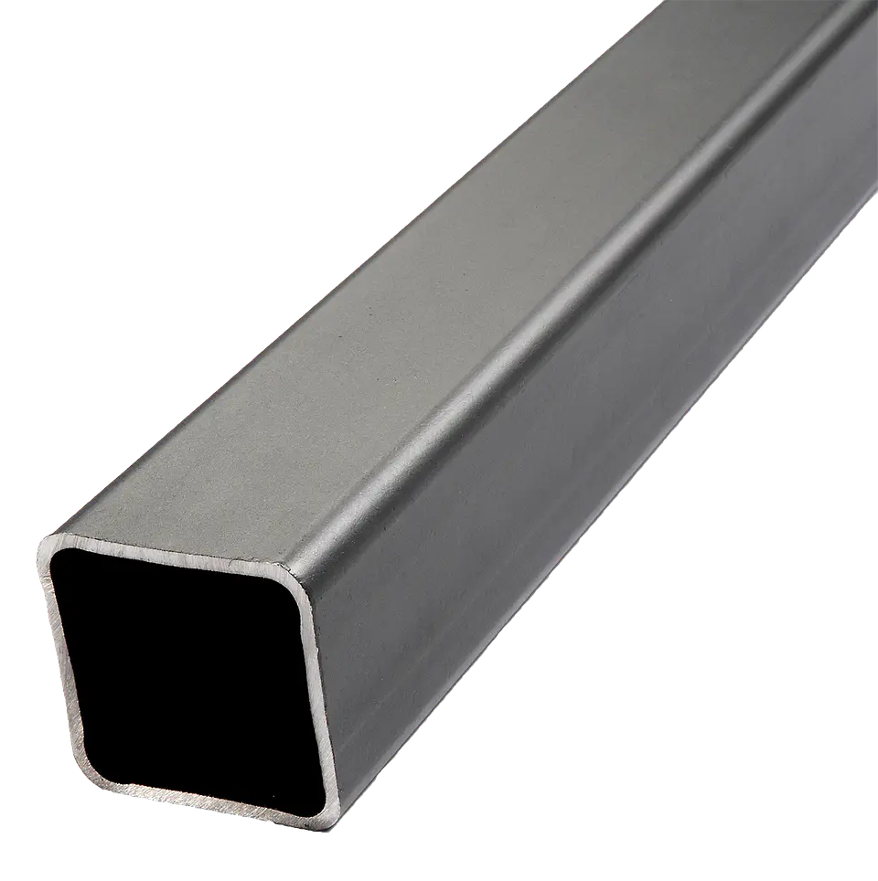 Perfil Cuadrado 40x40x2 mm. 6 mts. 1