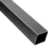 Perfil Cuadrado 75x75x2mm 6 mts