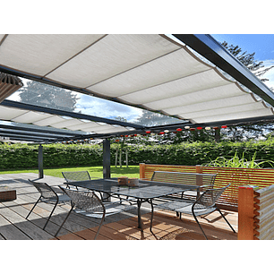 Policarbonato Alveolar 4mm 2.10x2.90 Clear