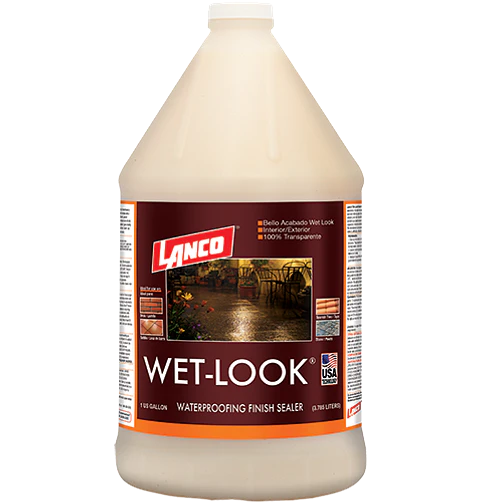 Sellador Impermeabilizante WET-LOOK Galon Lanco WL917-4