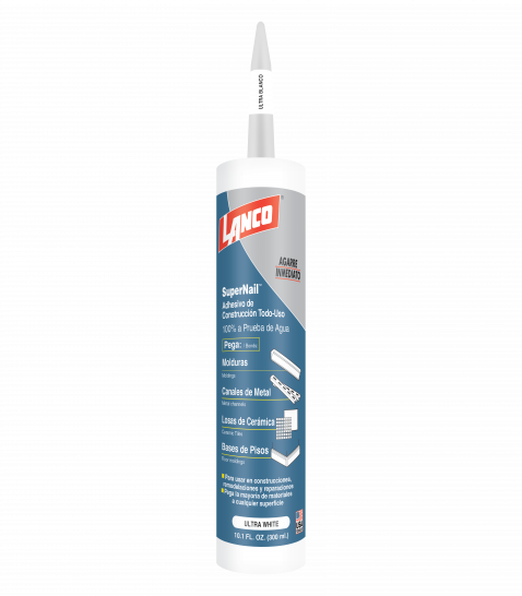 Adhesivo Montaje Super Clavo 300 ML Lanco CC790-18