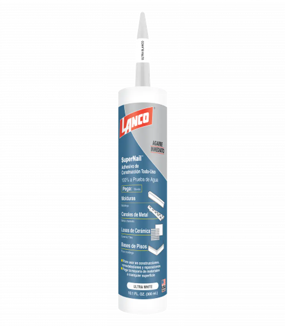 Adhesivo Montaje Super Clavo 300 ML Lanco CC790-18 1