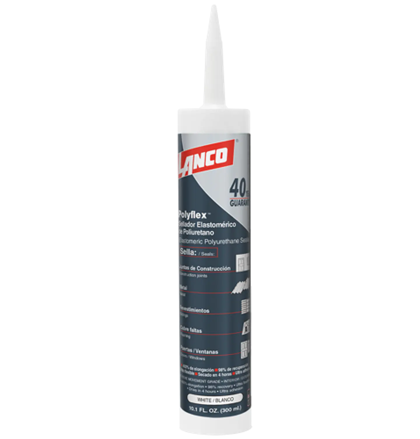 Poliuretano Polyflex 300 ML Lanco 1