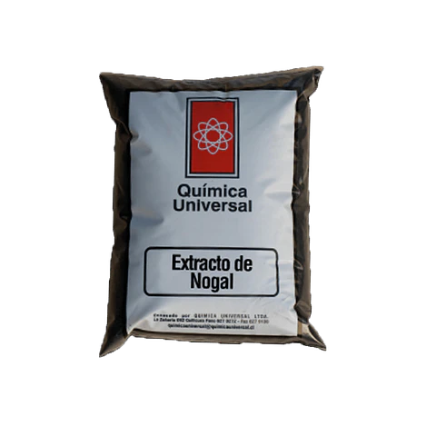 Extracto de Nogal 100 Grs Química Universal