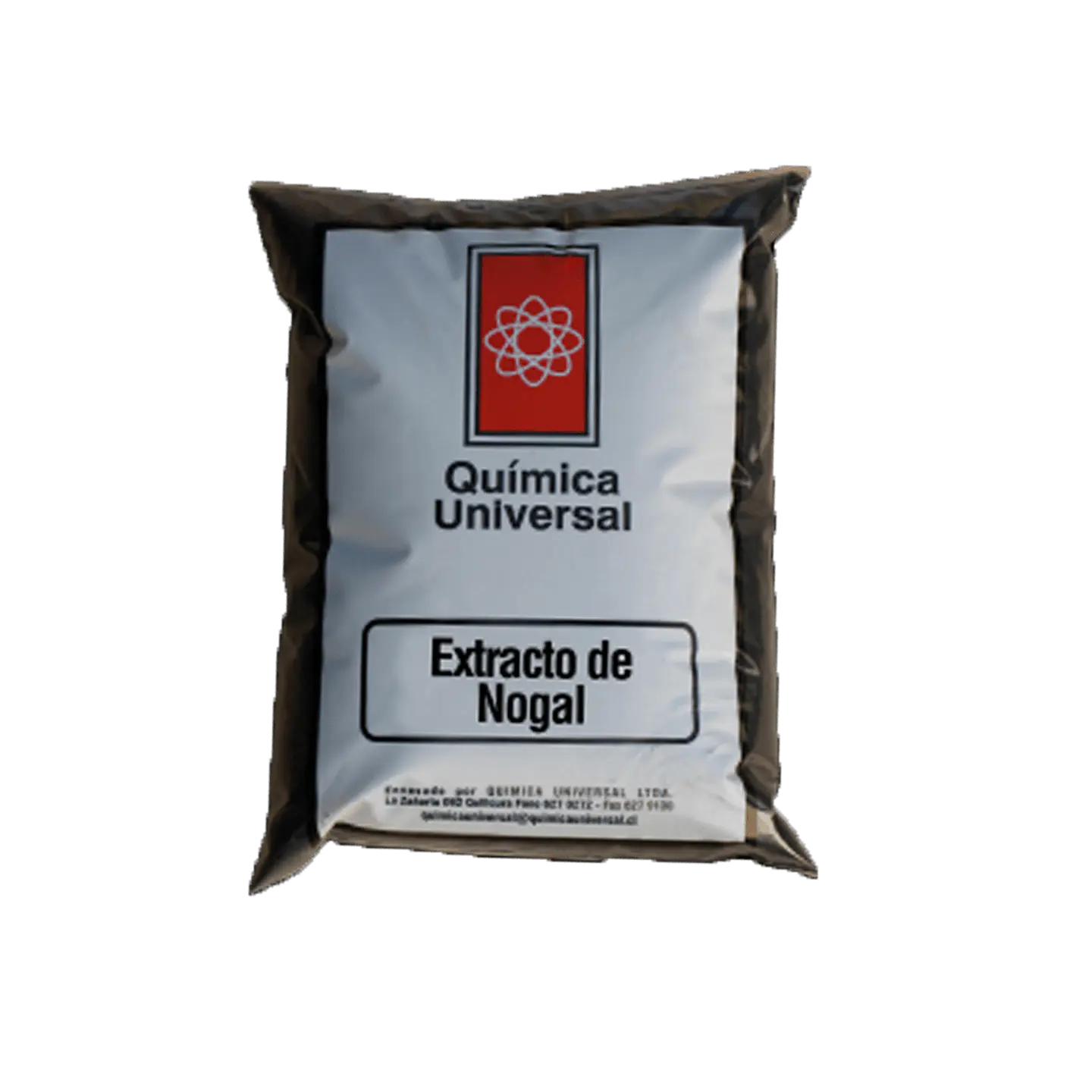 Extracto de Nogal 100 Grs Química Universal 1