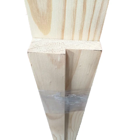Marco de Puerta 30x90x5.2 Natural