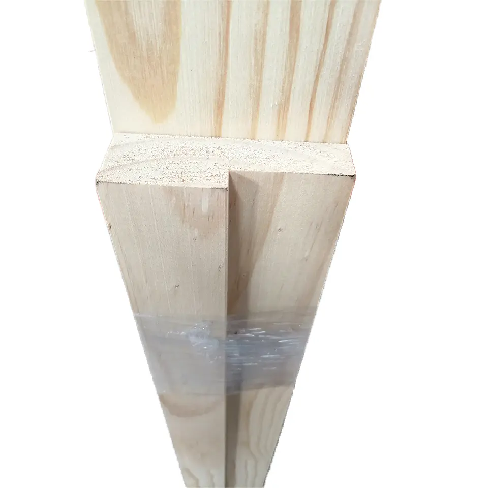 Marco de Puerta 30x90x5.2 Natural 2