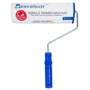 Rodillo Excelsior Poliester  23CM