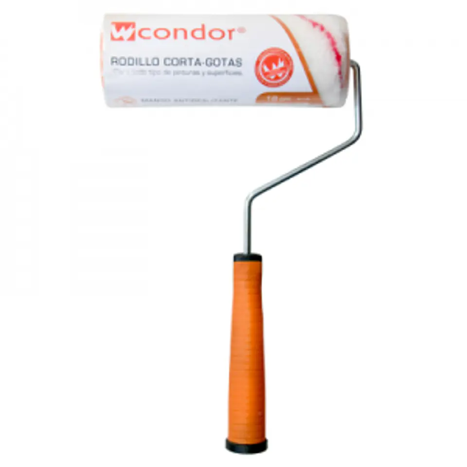 Rodillo Corta Gotas 18CM CONDOR 1