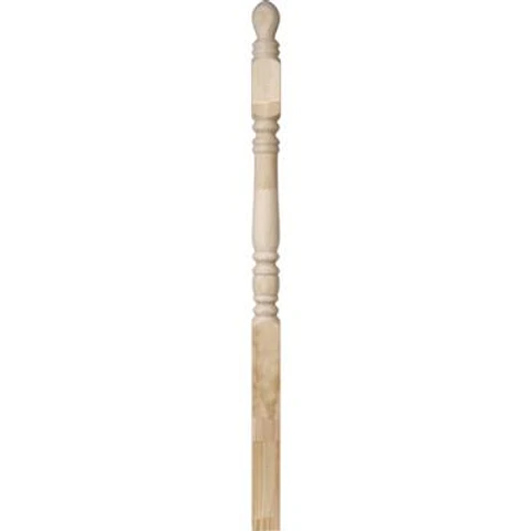 Pilar Escalera FINGER Pino 3X3X1.200 MM