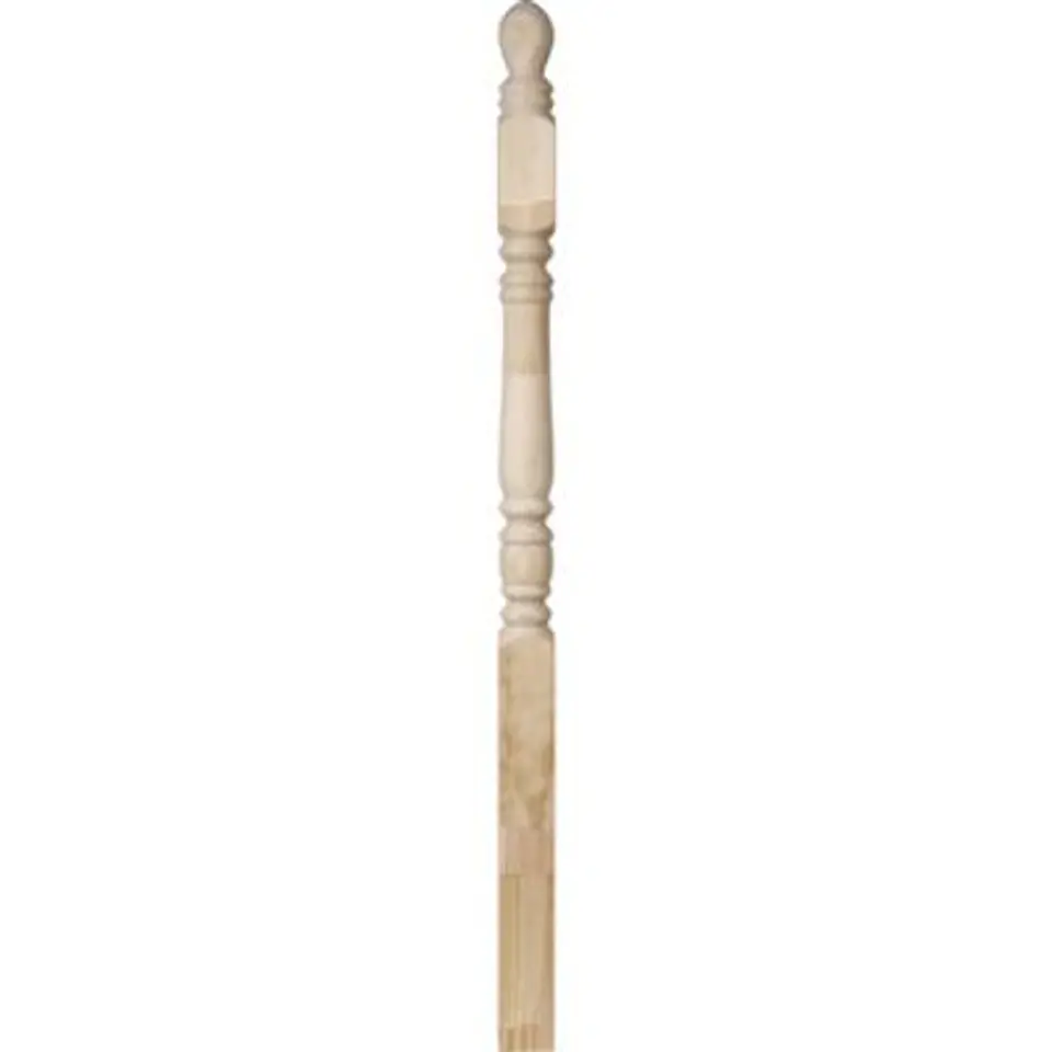 Pilar Escalera FINGER Pino 3X3X1.200 MM 1