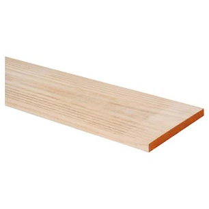 Tabla Seco Cepillada 1x6x3.96mts