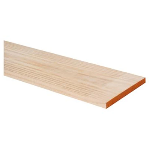 Tabla Seco Cepillada 1x6x3.96mts