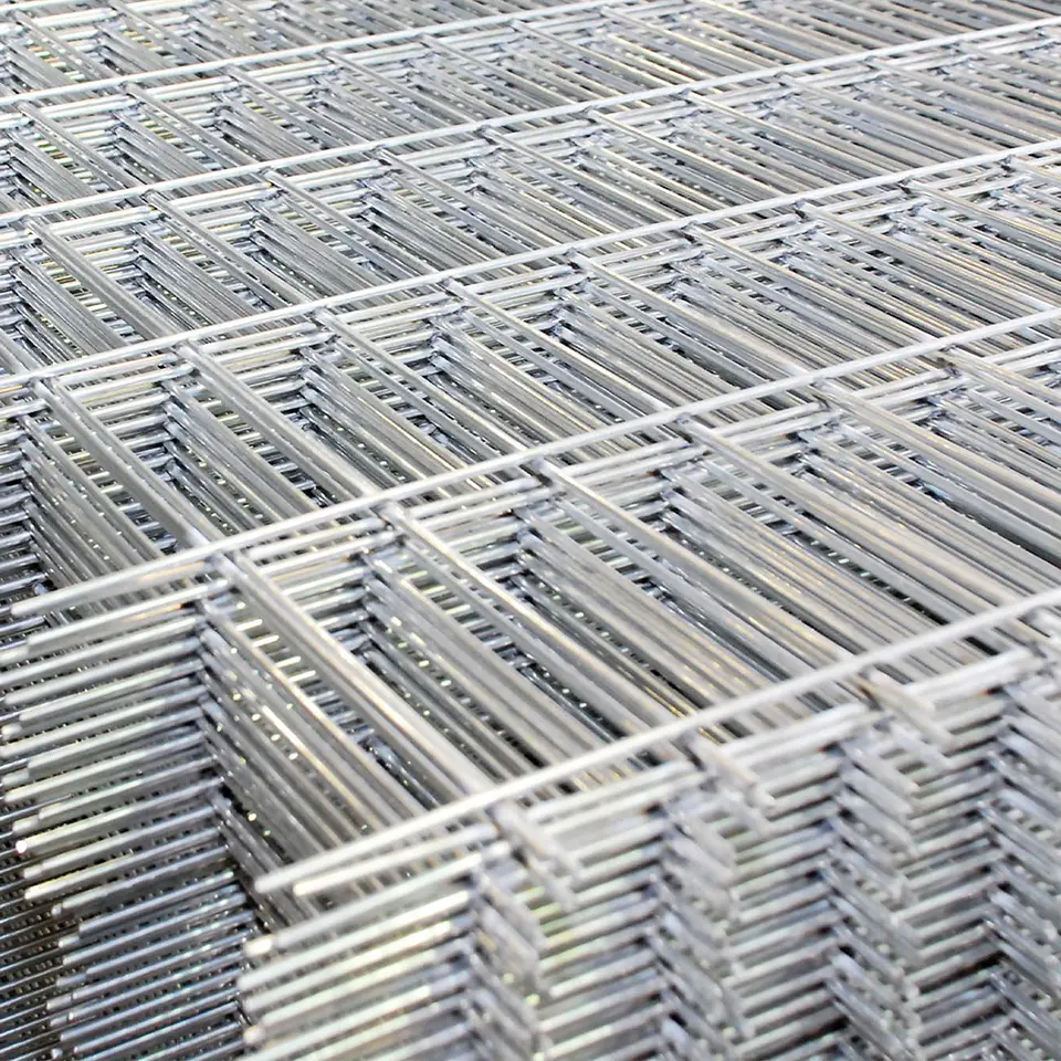 Malla Electrosoldada Galv 3G 1.85 x 5 mts 3