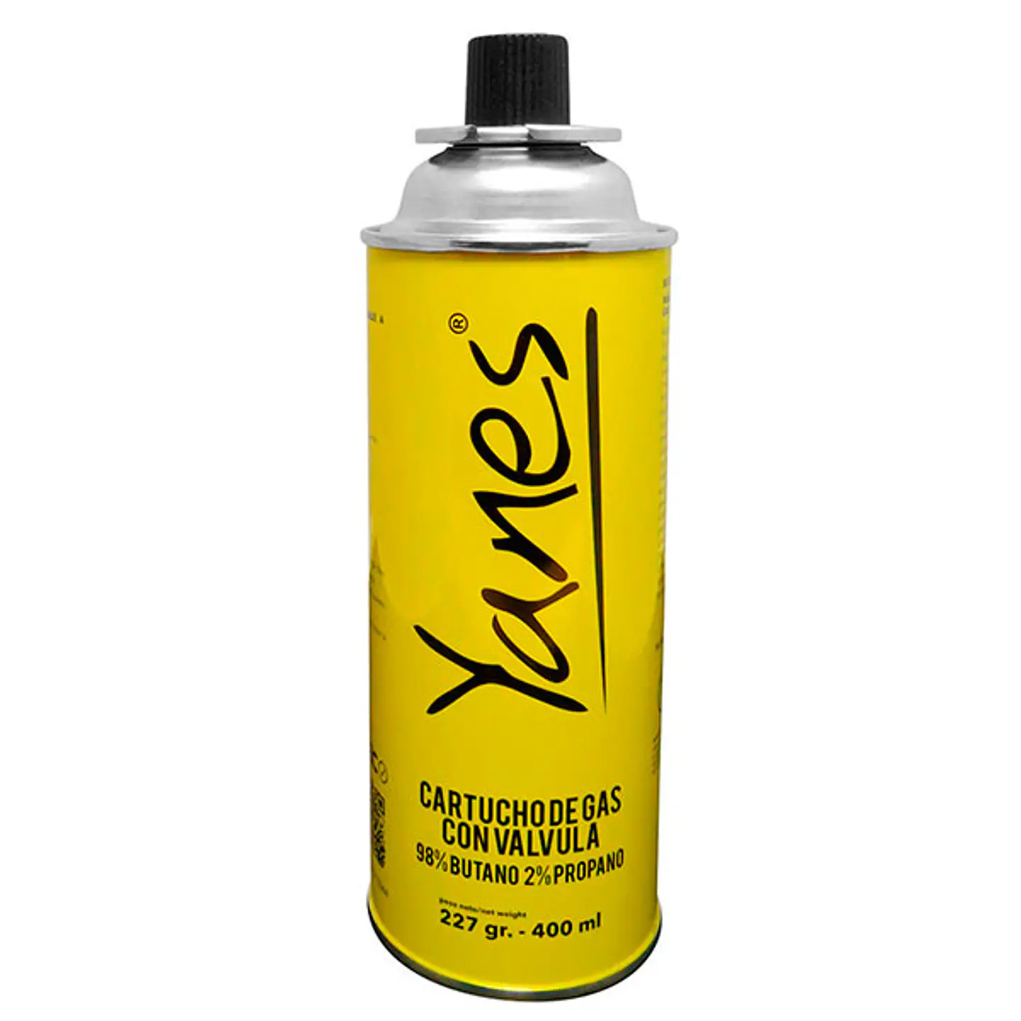 Cartucho Gas Butano 227 gr  1