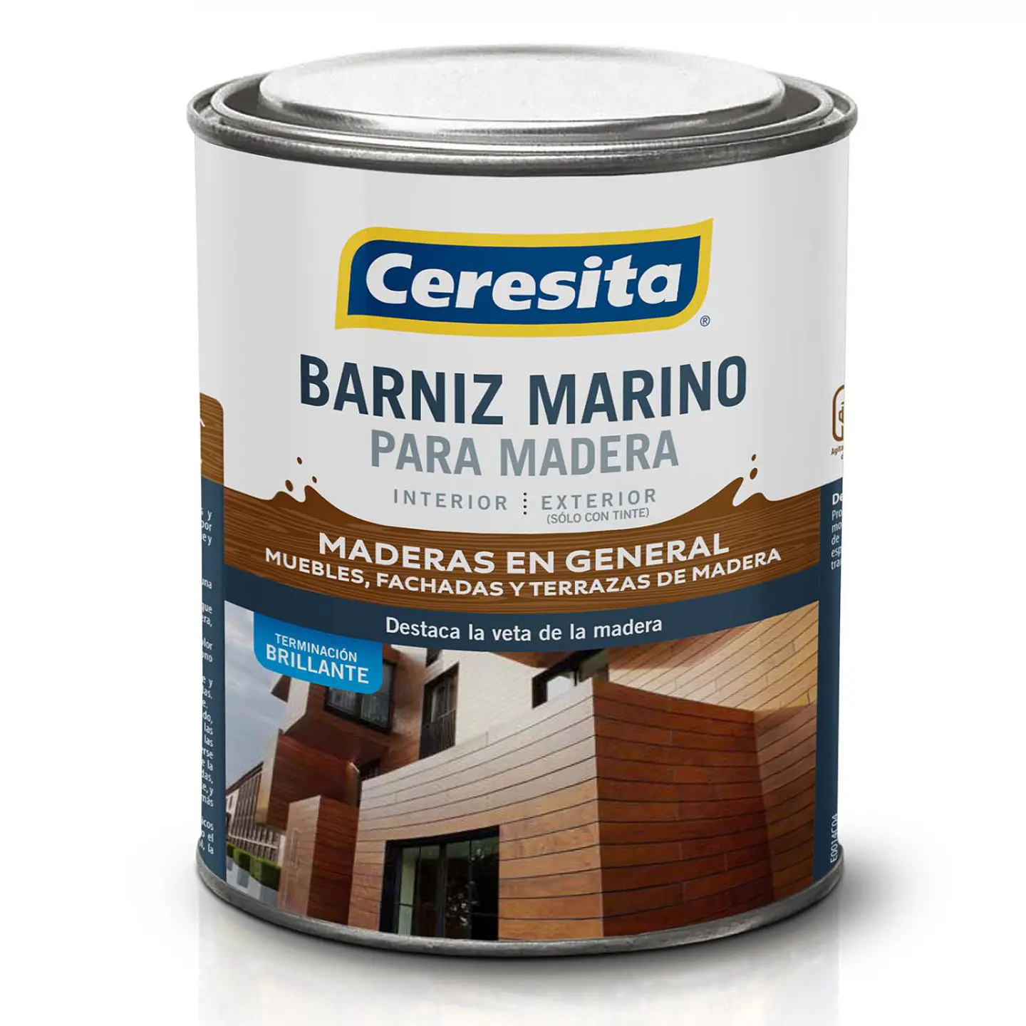 Barniz Marino Ceresita Galón  1