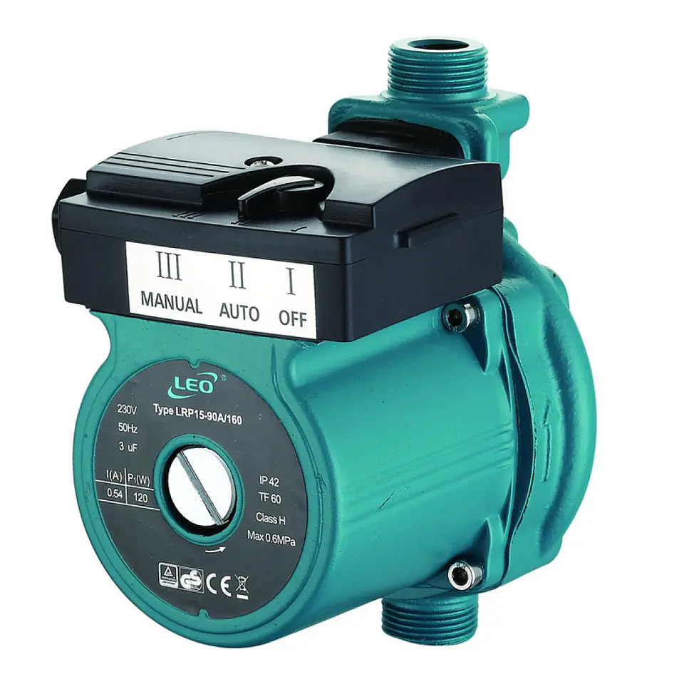 Bomba Aumento de Presión LRP15-90A/160 220V 1