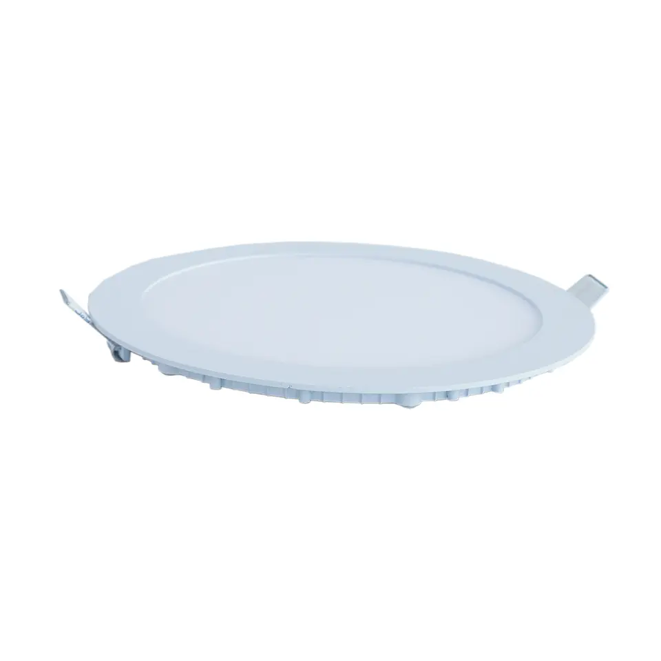 Panel Led Redondo Embutido 18W 6000K MEGABRIGHT 1