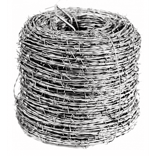 Alambre de Puas 16x5x100 mts