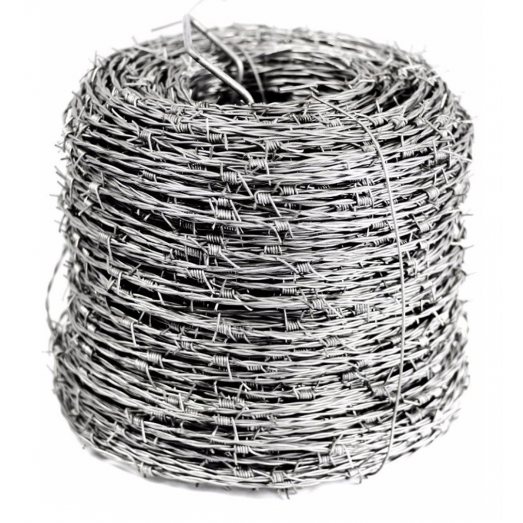 Alambre de Puas 16x5x100 mts 1