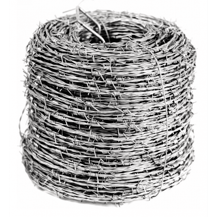 Alambre de Puas 16x5x100 mts 1