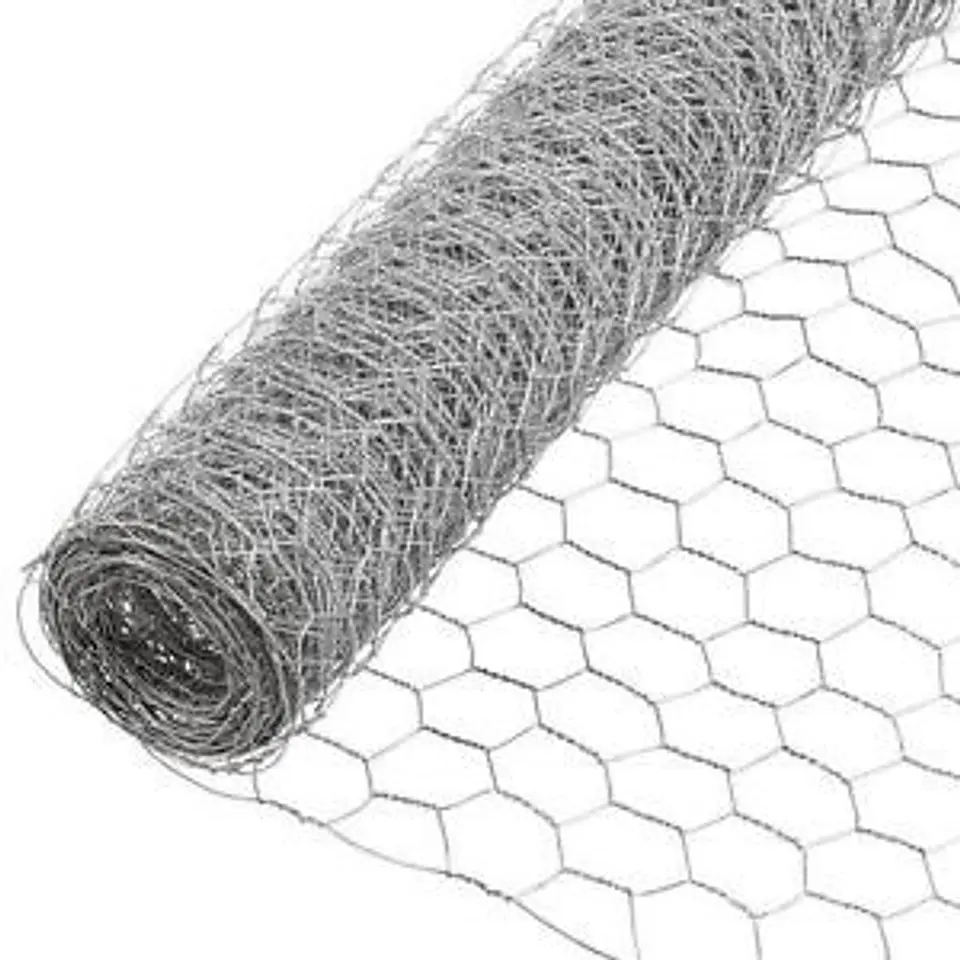 Malla Hexagonal 1
