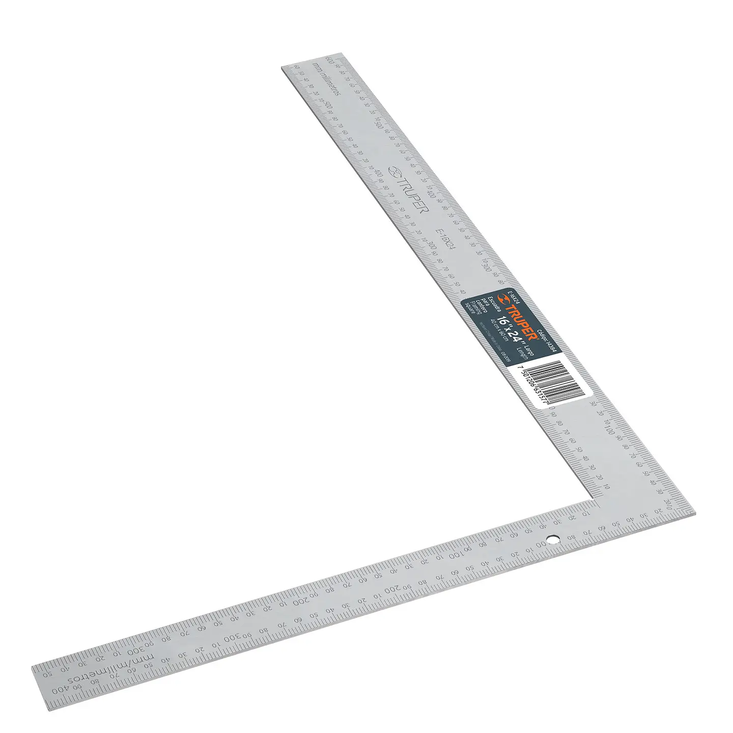 Escuadra Albañil 16X24PULG 14384 TRUPER 1