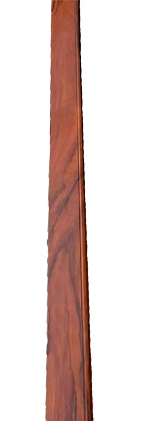 Moldura Guardapolvo HDF 2400X80X15MM TEAK LG7A137 FSIMP