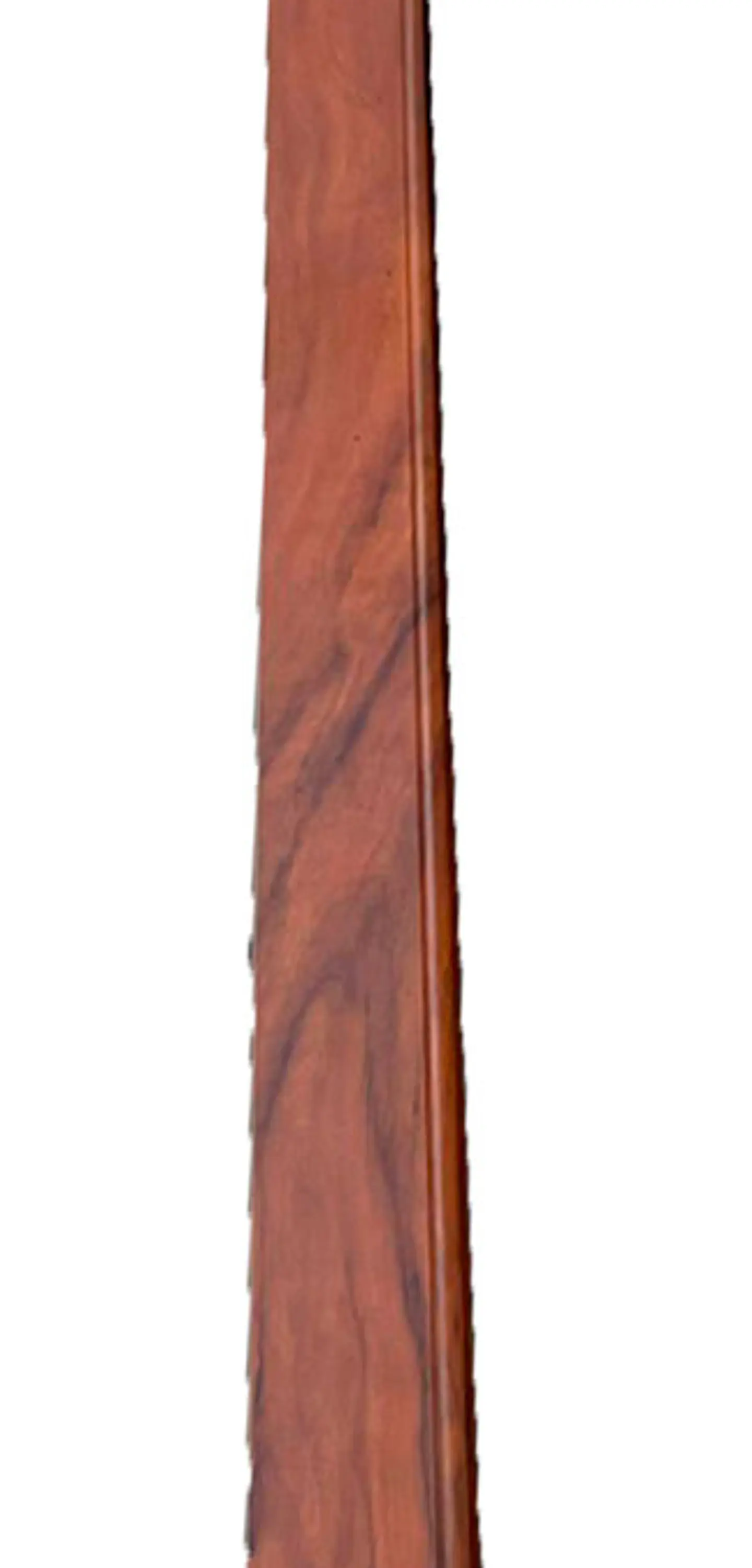 Moldura Guardapolvo HDF 2400X80X15MM TEAK LG7A137 FSIMP 1