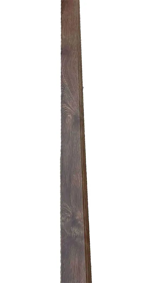 Moldura Guardapolvo HDF 2400X80X15MM WALNUT H1015 FSIMP