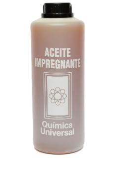 Aceite Impregnante Química Universal 1 Lt