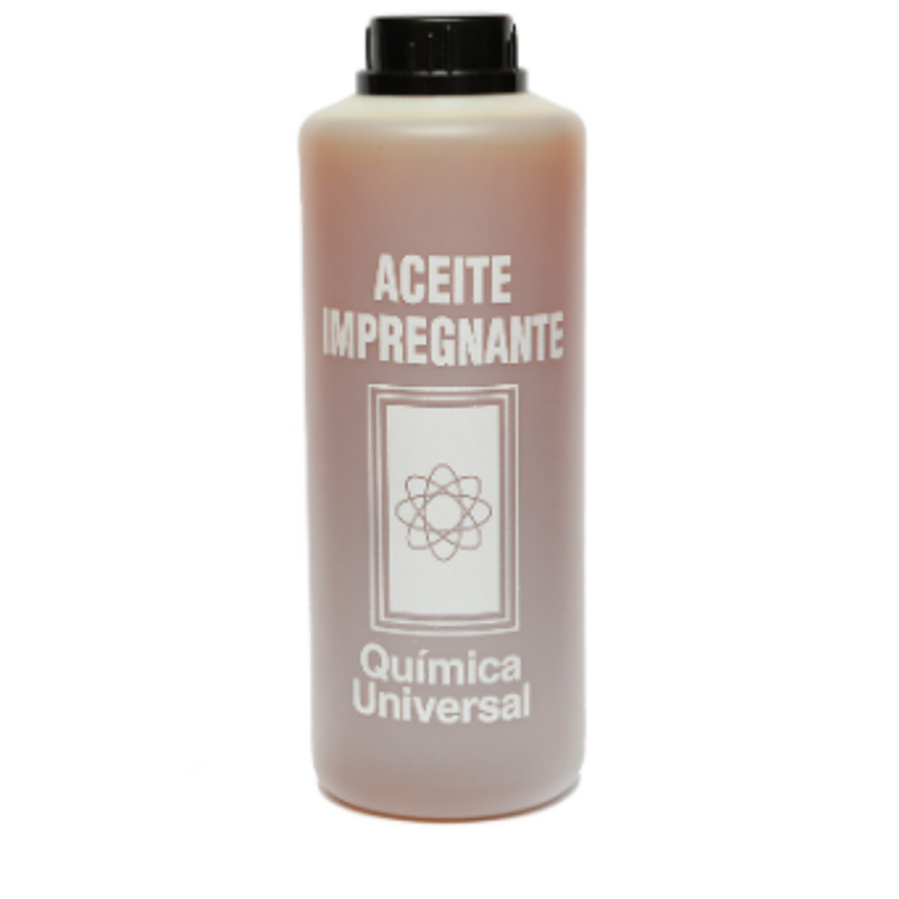 Aceite Imprimante Química Universal 1 Lt