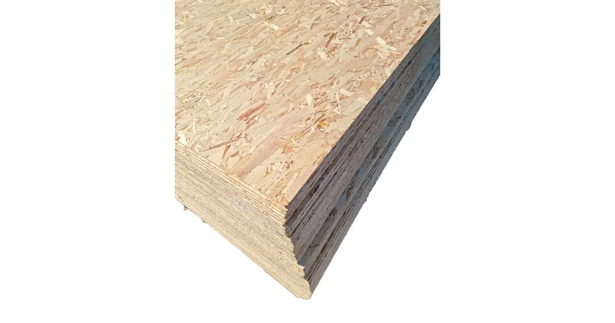 OSB 9MM 1220X2440MM