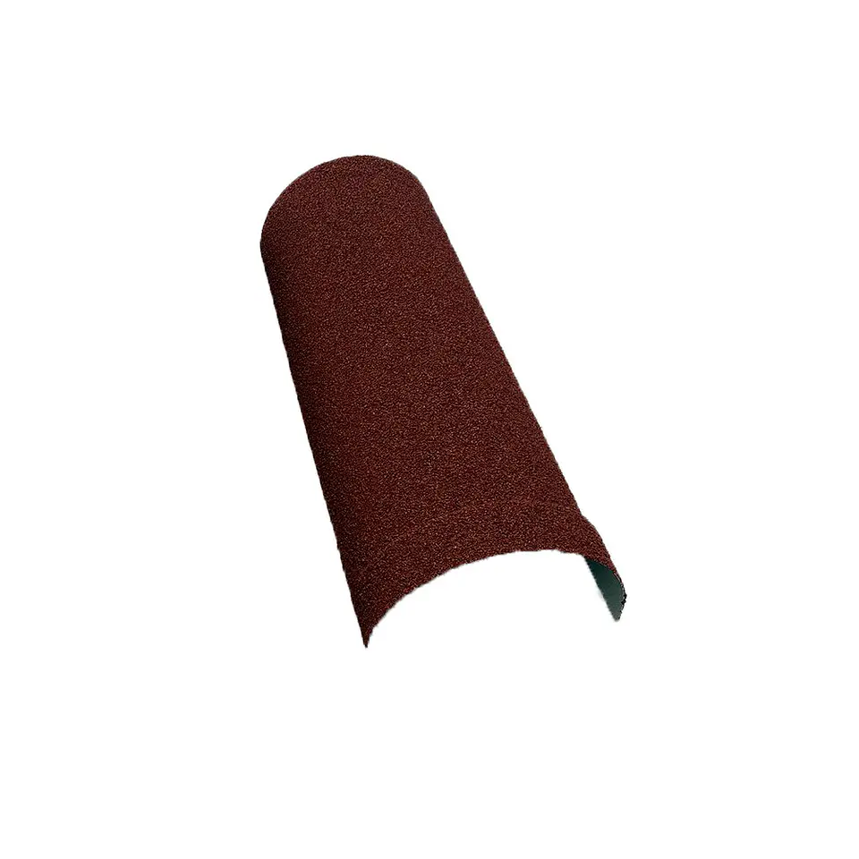 Caballete Circular Teja Gravillada 0.4X150X420MM  1